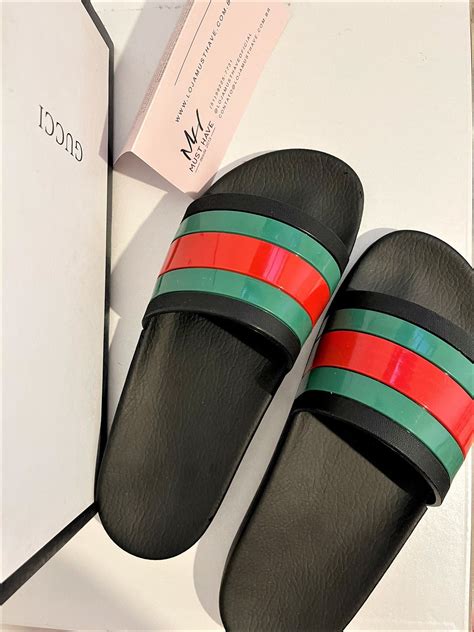 chinelo da gucci preço|Chinelo Gucci Masculino .